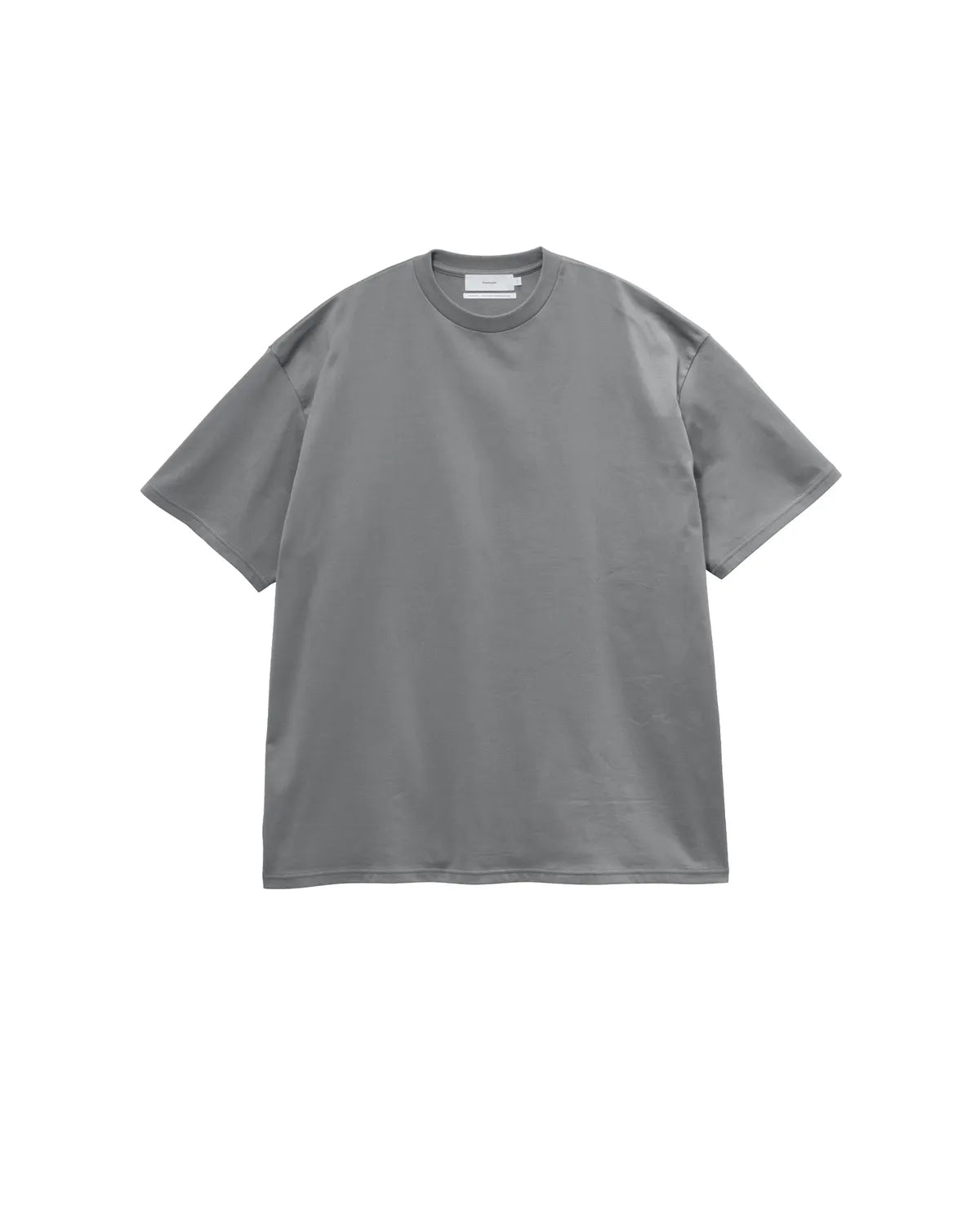 Graphpaper の Tri Spun Cotton S/S Oversized Tee (GM263-70359)