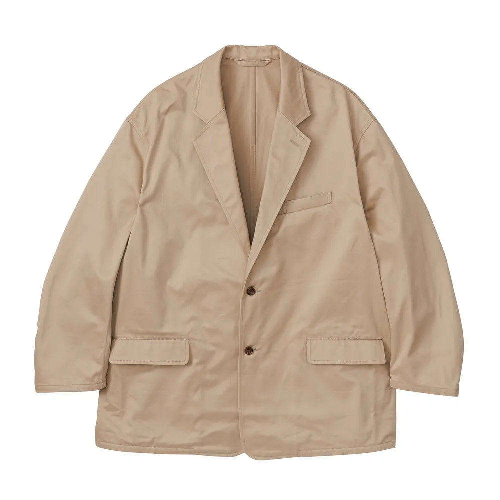 GraphpaperのWestpoint Chino Oversized Jacket