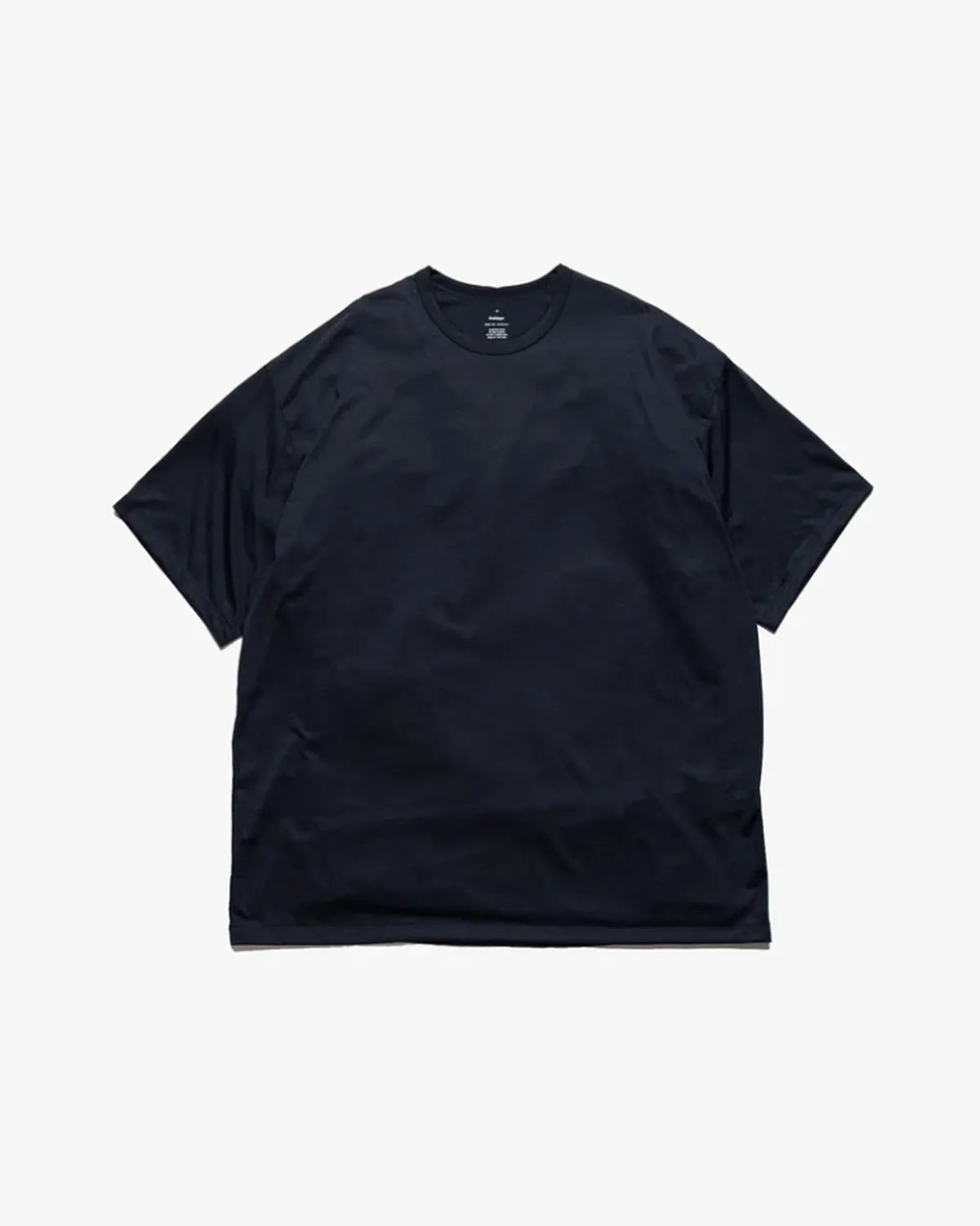 Graphpaper の Wool Cordura S/S Tee (GU253-70139B)