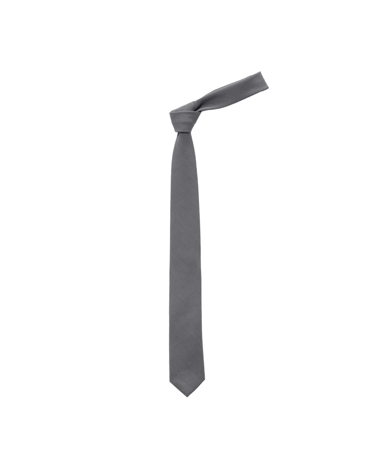Graphpaper の Wool Hopsack Necktie (GU263-90473)