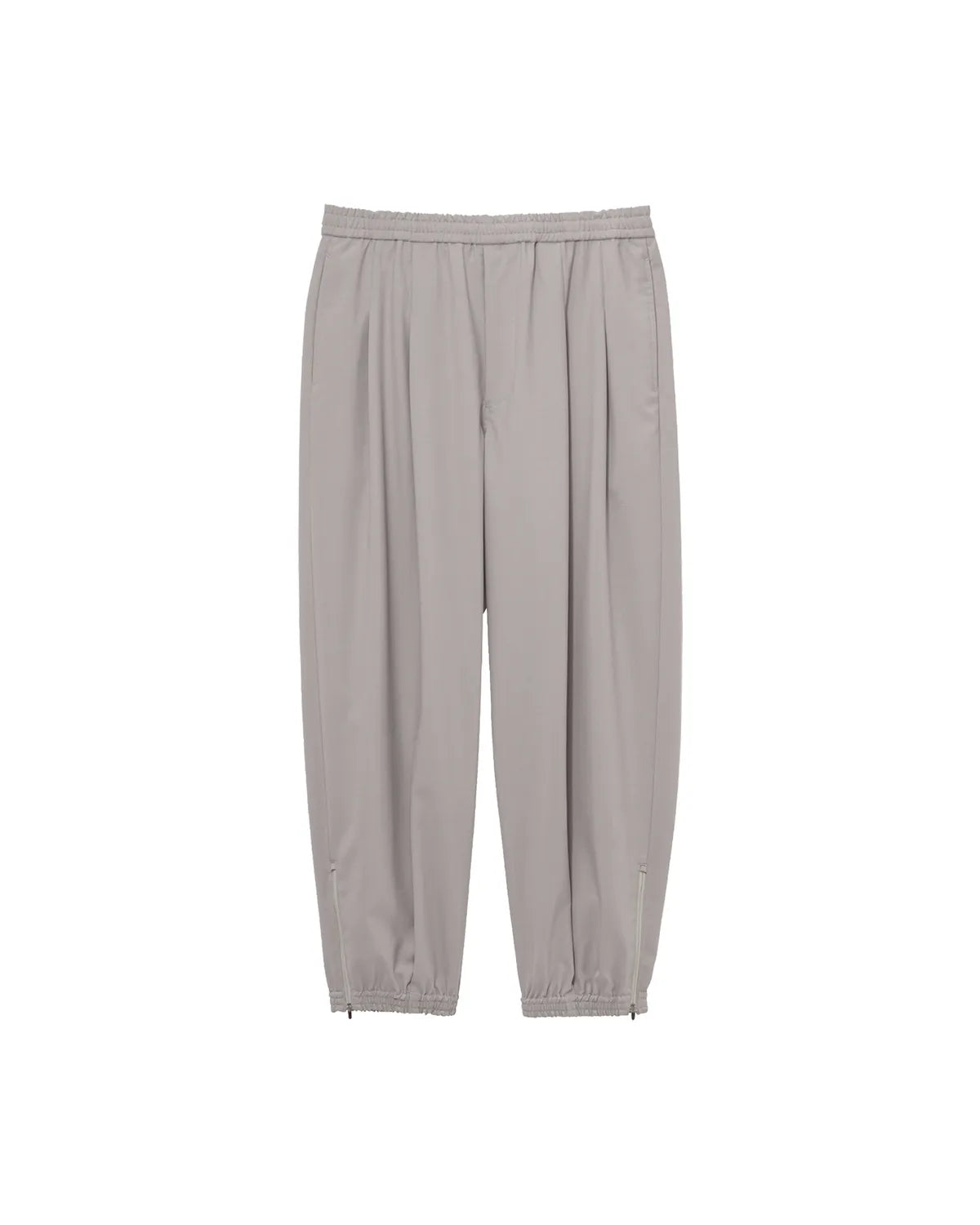 Graphpaper の Wool Ripstop Two Tuck Training Pants (GM263-40481)