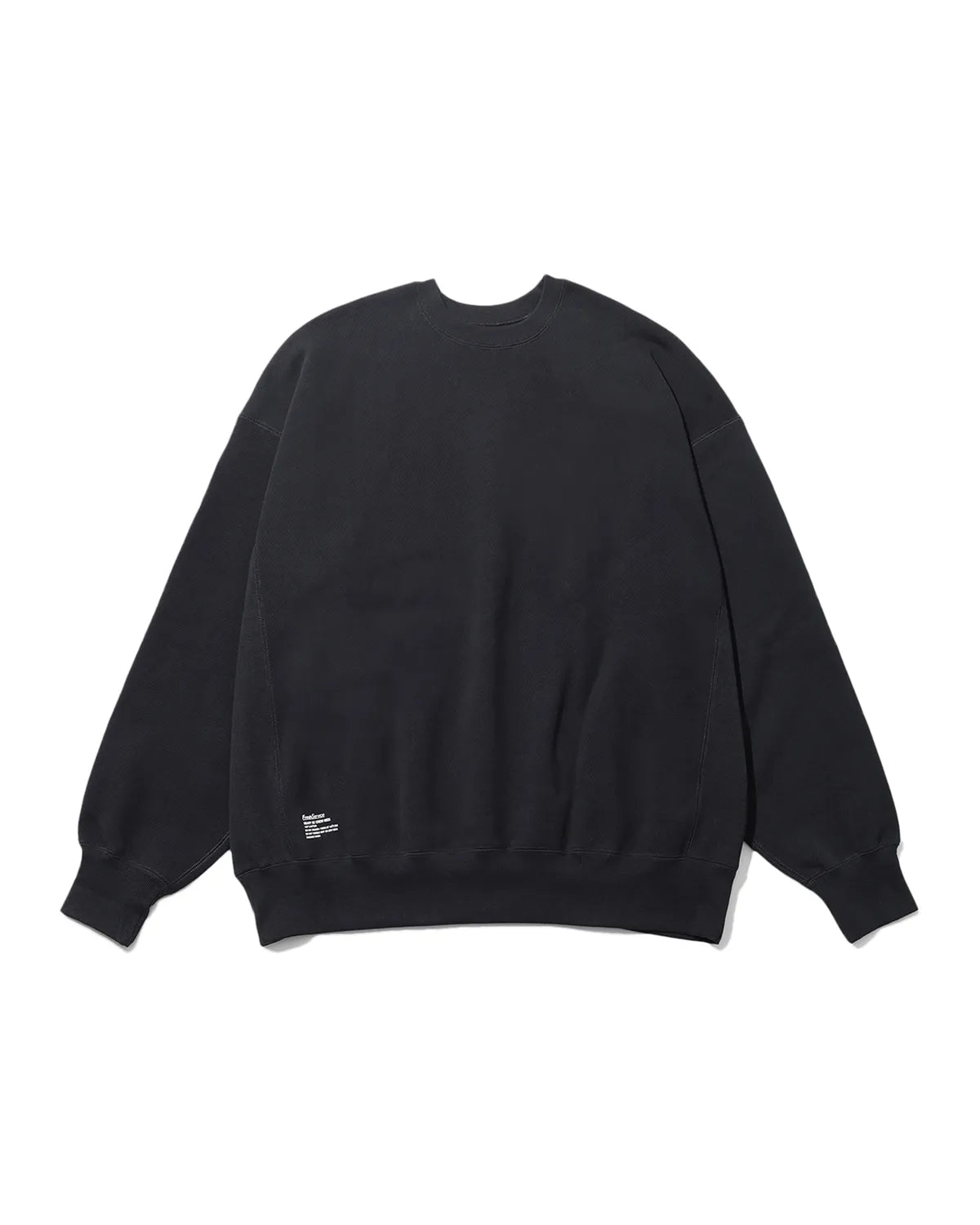 FreshService / HEAVY OZ CREW NECK SWEAT (FSC253-70236B)