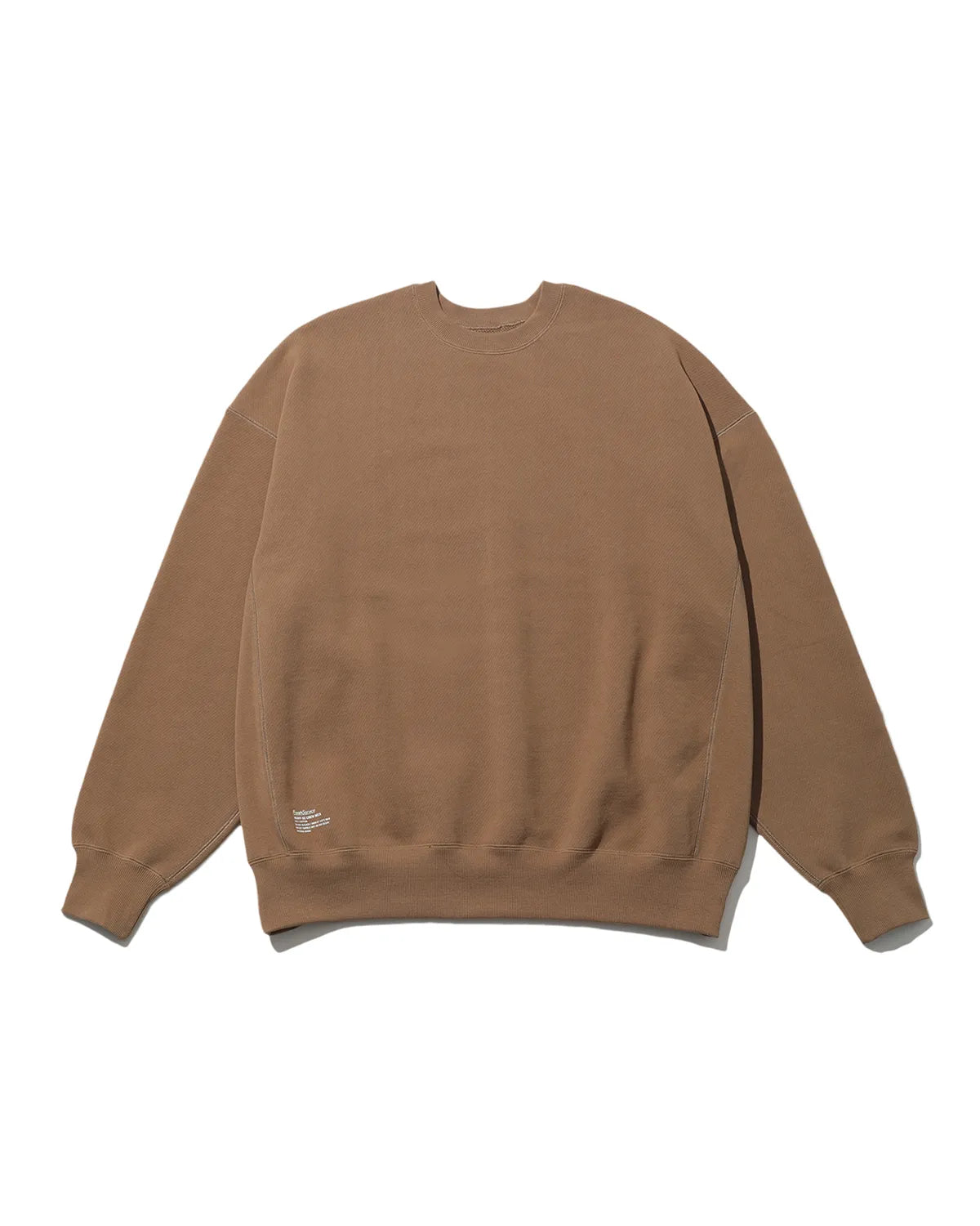 FreshService / HEAVY OZ CREW NECK SWEAT (FSC253-70236B)