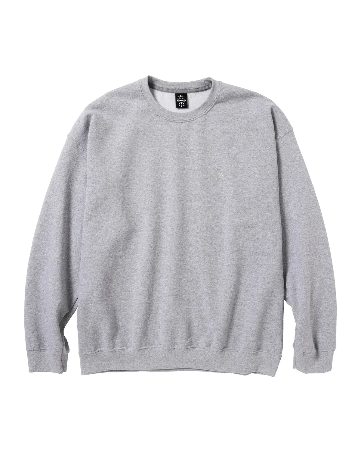 ALWAYTH / Alwayth "Reflective logo Crewneck" (ALWD2-002)