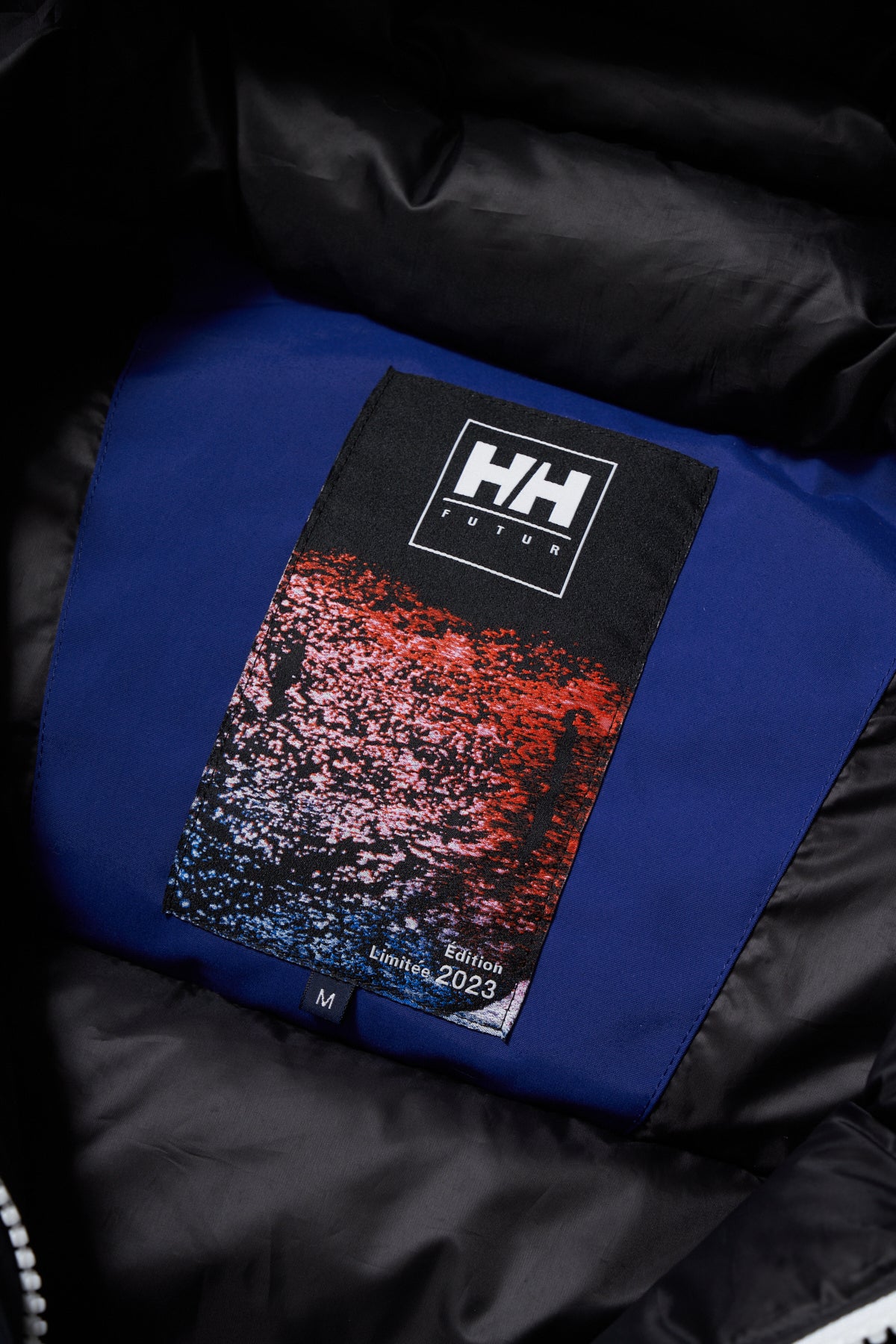 FUTUR × HH / Ocean Balder Insulation Jacket