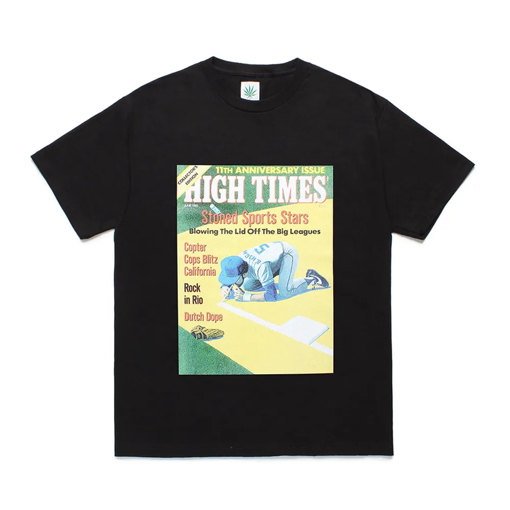 WACKO MARIA(ワコマリア) / HIGHTIMES / CREW NECK T-SHIRT (TYPE-4 