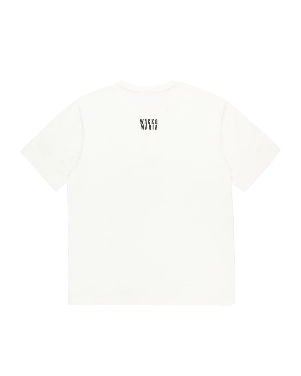 WACKO MARIA × HEALTHKNIT / HENLEY NECK T-SHIRT (26SS-WMT-HK01)