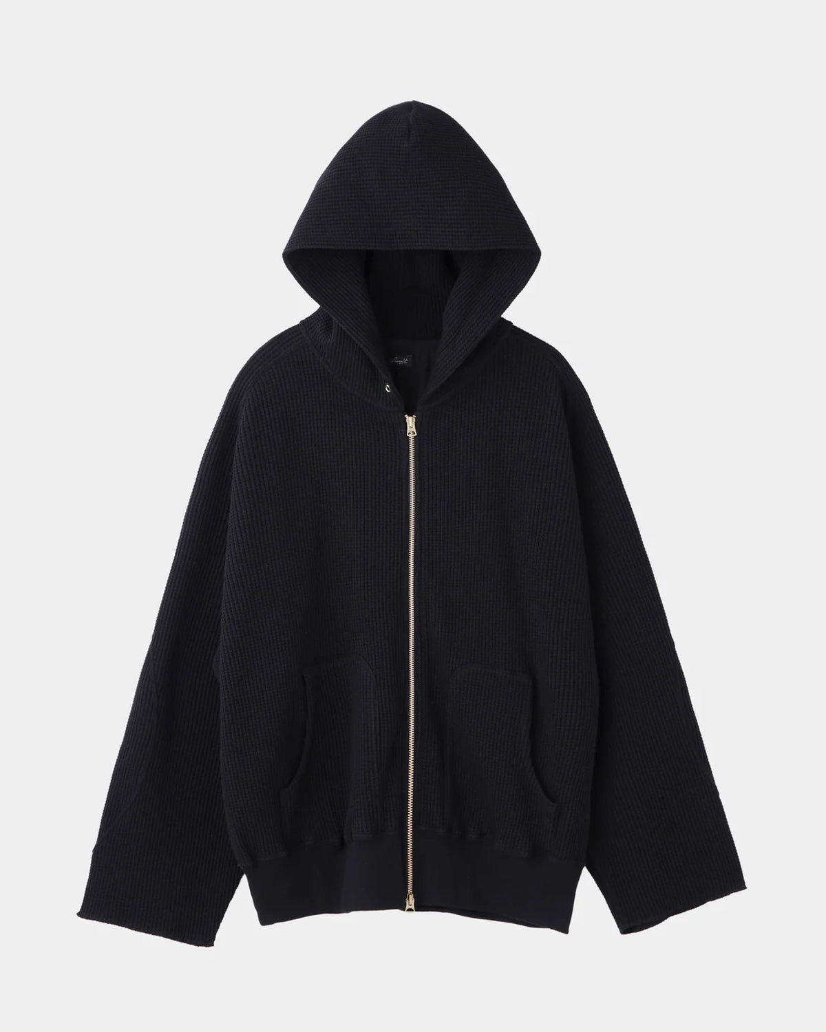 HONEY FITZ の HF thermal hoodie (HF-07-B)