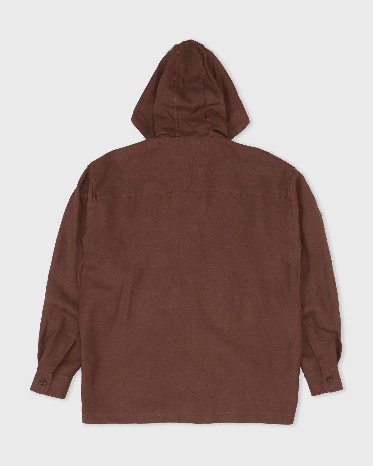 Colbo / Hooded Shirt (CO-SS26-LS053-256)