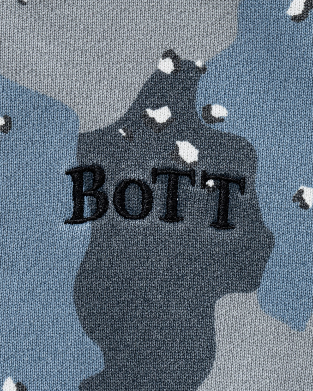 BoTT / Desert Camo Zip Hoodie