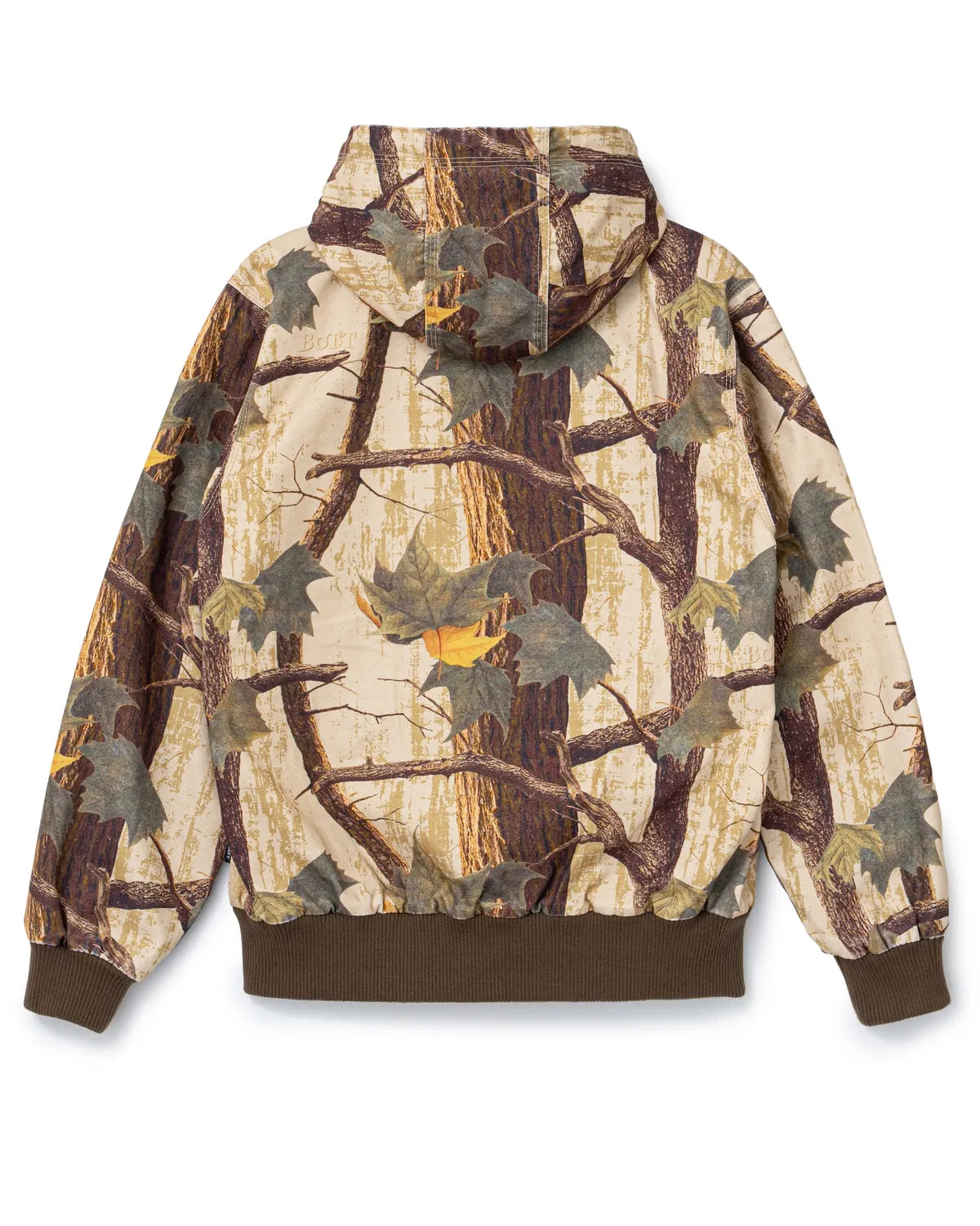 BoTT / Hooded Field Jacket