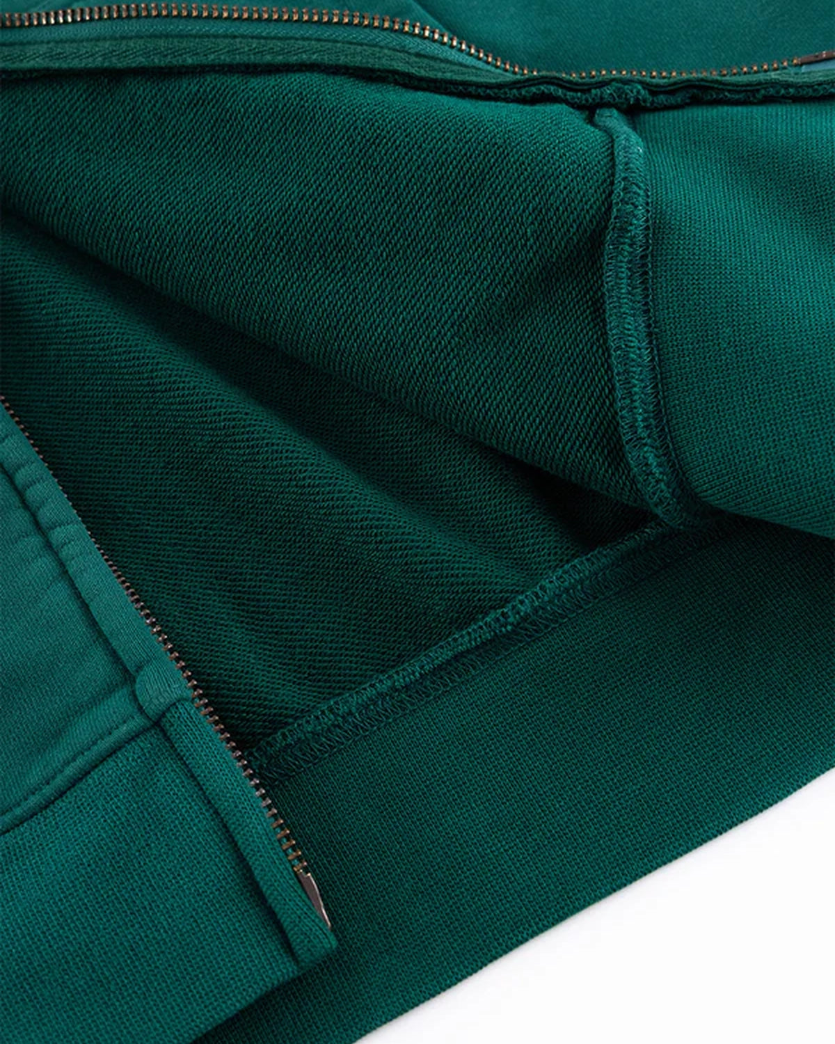 WOKE EDGE / I Luv I Jah Zip Hoodie (2611-15913-0130003)