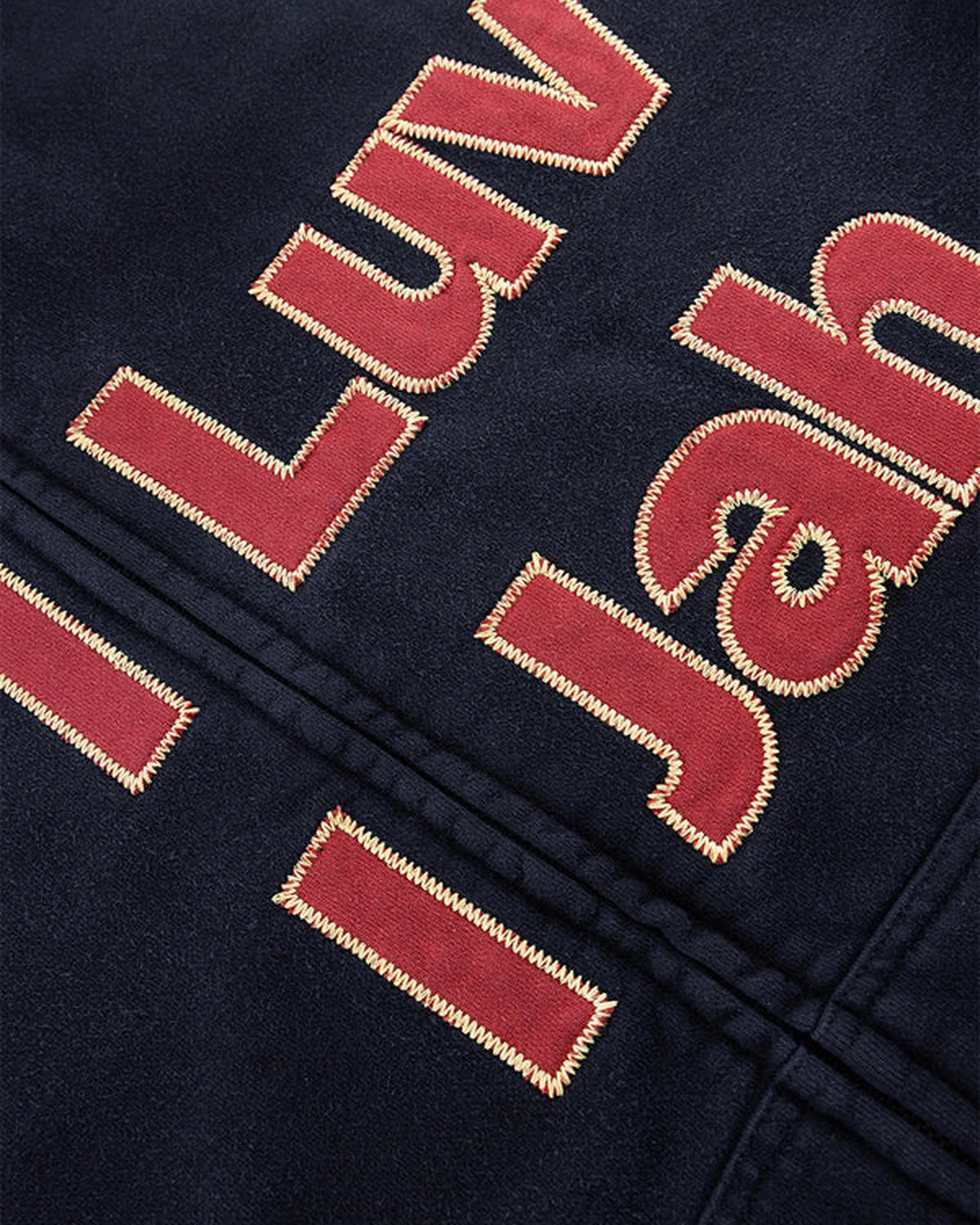 WOKE EDGE / I Luv I Jah Zip Hoodie (2611-15913-0130003)