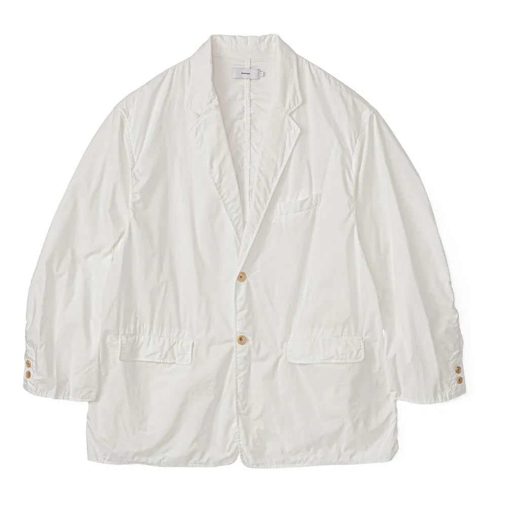 Graphpaper / Garment Dyed Typewriter Jacket