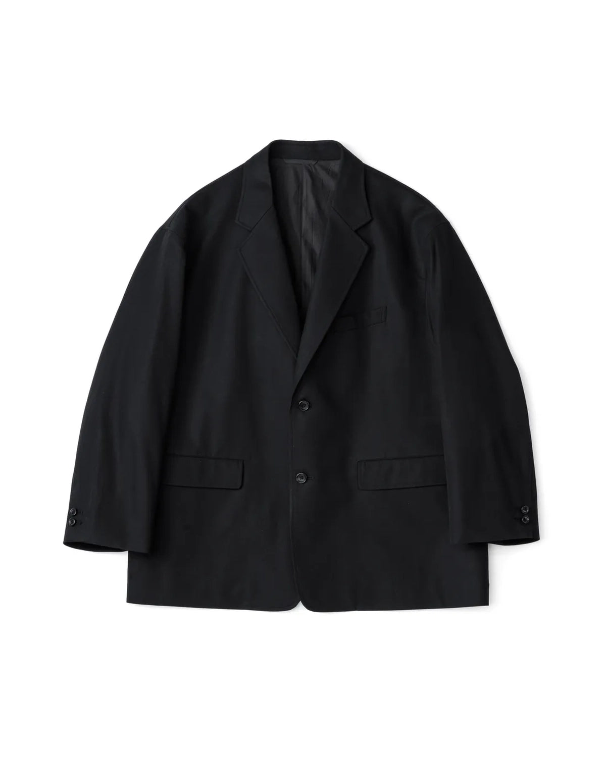 Graphpaper(グラフペーパー) / Wooly Cotton Twill Single Jacket Graphpaper(グラフペーパー) / Wooly Cotton Twill Single Jacket