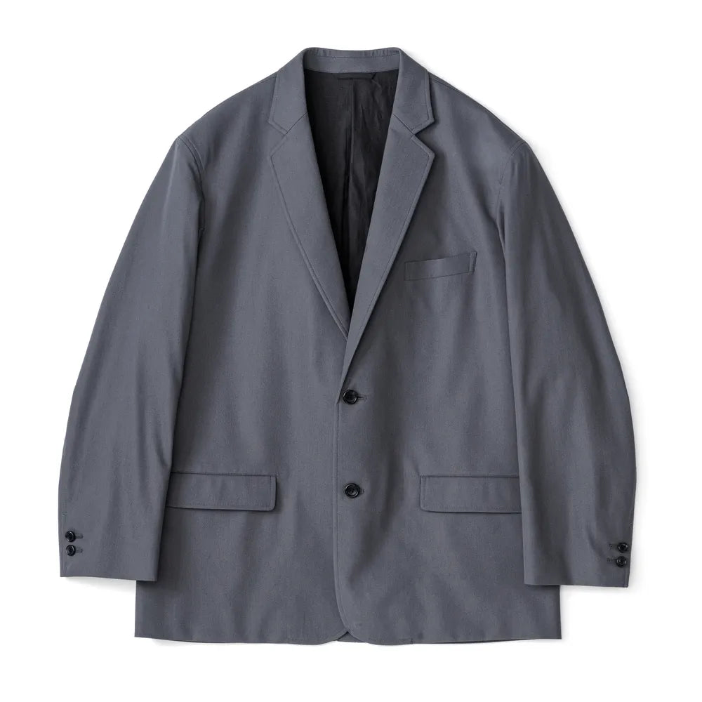 Graphpaper / Wooly Cotton Twill Single Jacket (GM253-20046B)