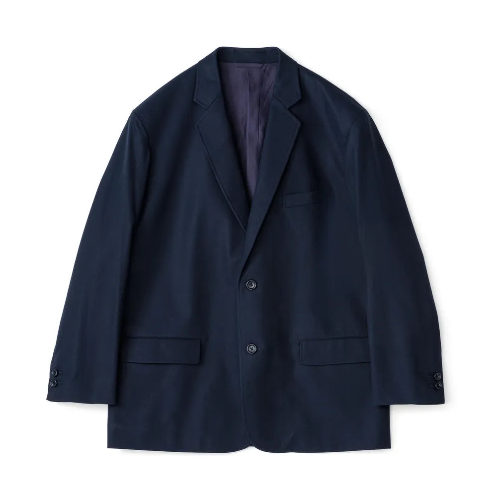 Graphpaper / Wooly Cotton Twill Single Jacket (GM253-20046B)