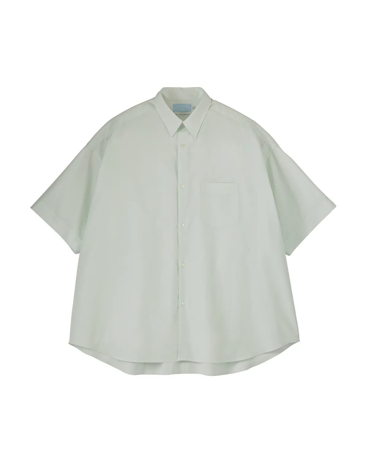 Graphpaper / ALUMO for GP S/S Oversized Regular Collar Shirt (GM251-50097C)