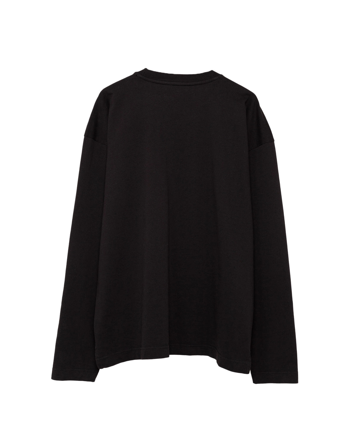 Maison MIHARA YASUHIRO in・stru(men-tal). / Heavy Weight Jersey Long-sleeve T-shirt (I12LT511)