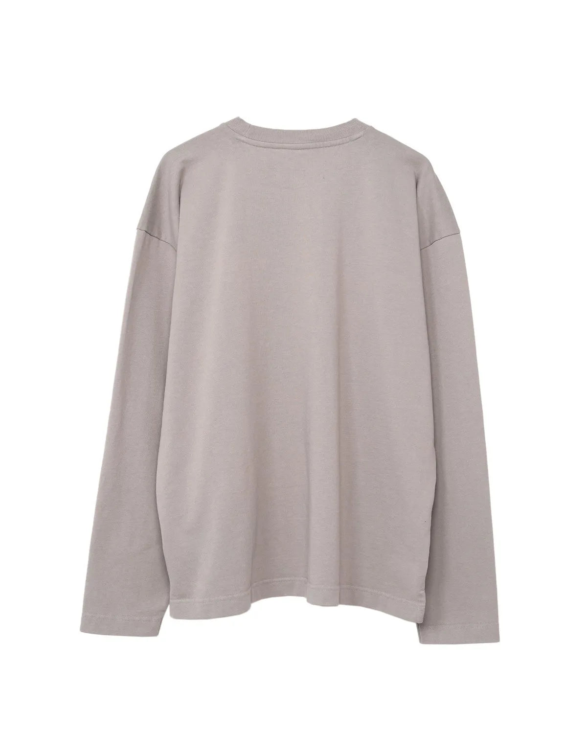 Maison MIHARA YASUHIRO in・stru(men-tal). / Heavy Weight Jersey Long-sleeve T-shirt (I12LT511)