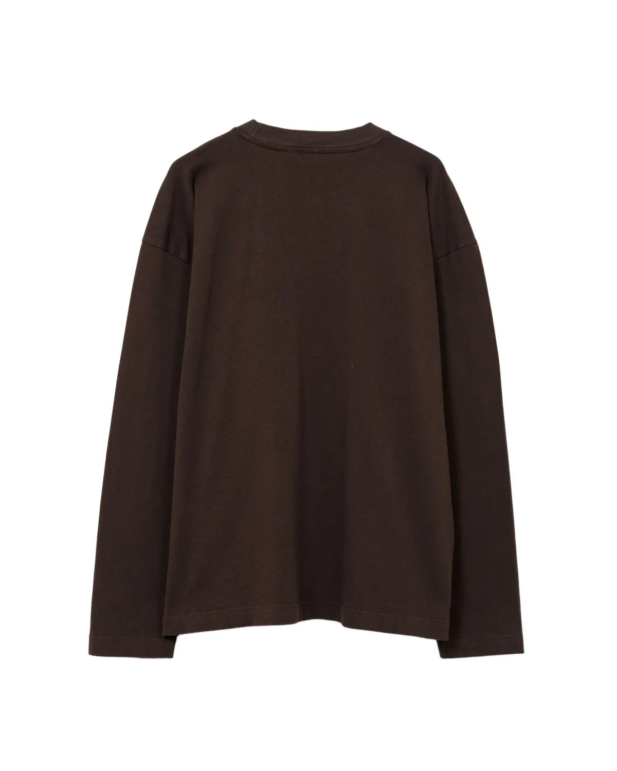 Maison MIHARA YASUHIRO in・stru(men-tal). / Heavy Weight Jersey Long-sleeve T-shirt (I12LT511)