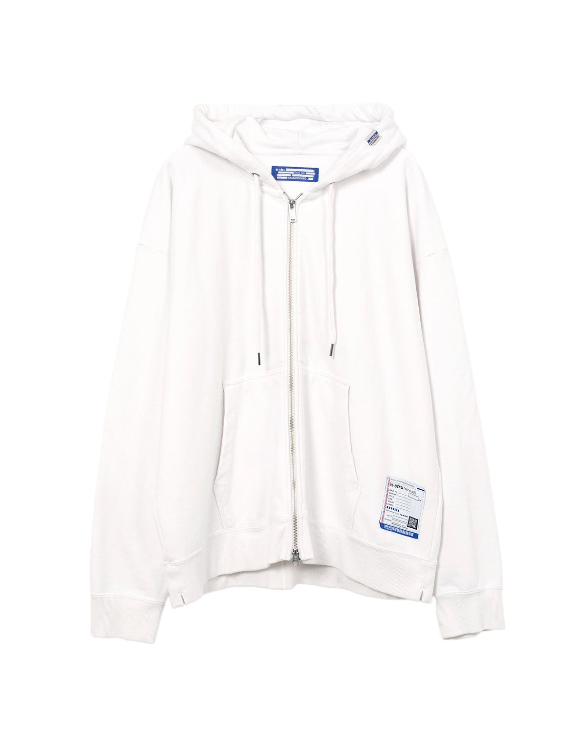 Maison MIHARA YASUHIRO in・stru(men-tal). / Zip Parka (I13PK521)