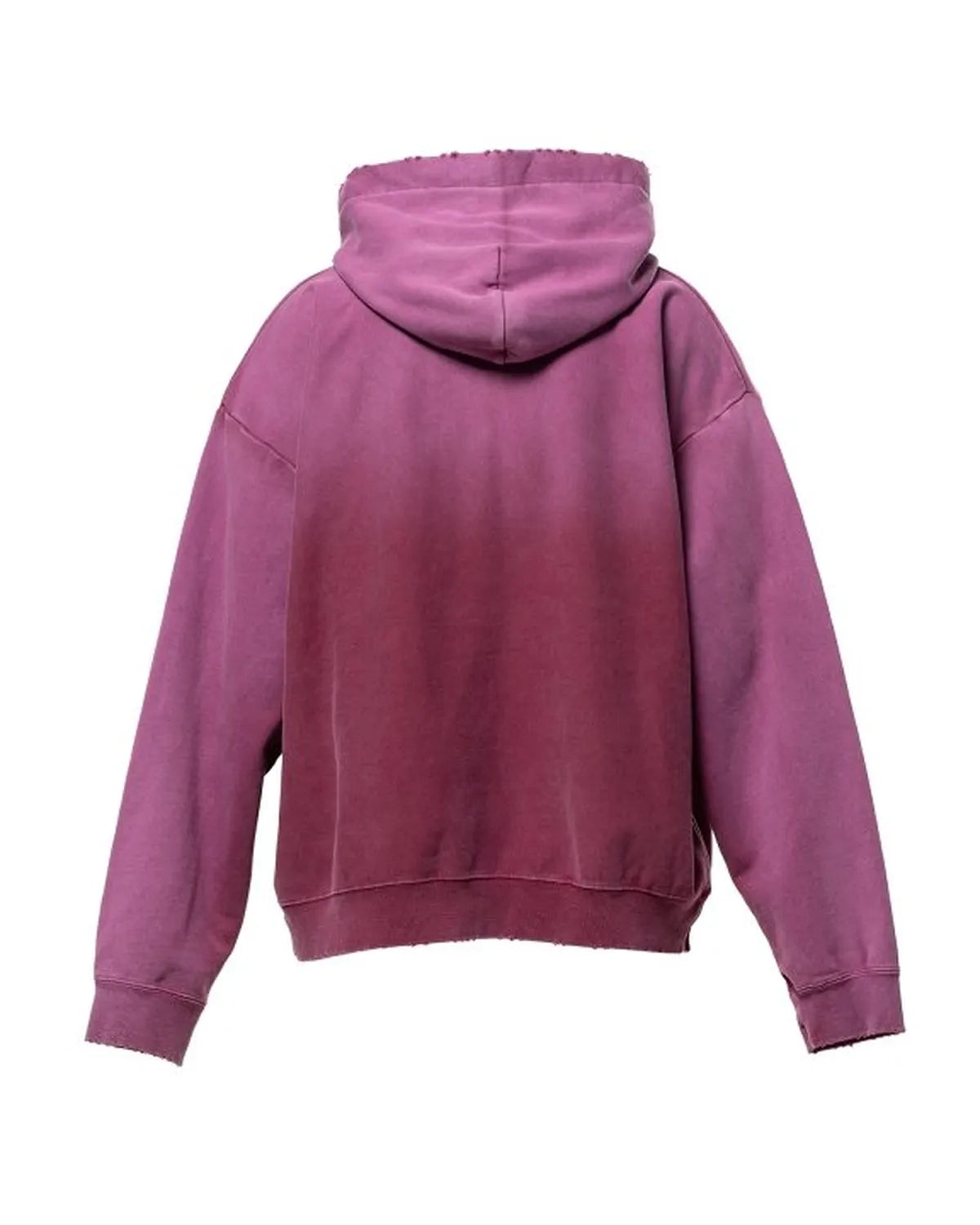 Maison MIHARA YASUHIRO in・stru(men-tal). / Sun Faded Like Distressed Hoodie (I16HD561)