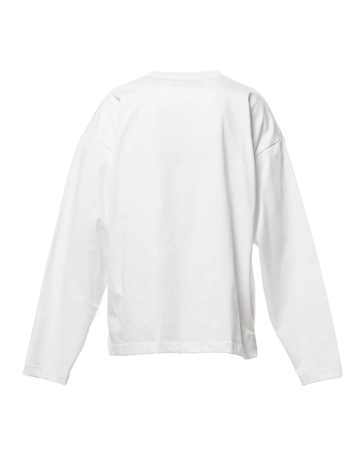 Maison MIHARA YASUHIRO in・stru(men-tal). / Heavy Weight Jersey Pocket Long-sleeve T-shirt (I16LT551)