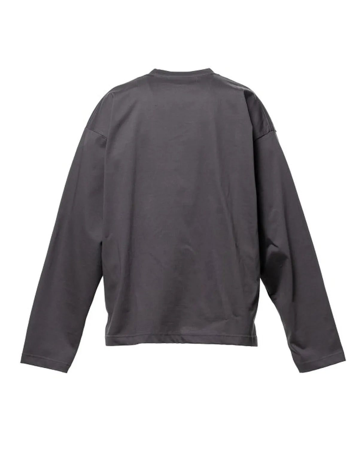Maison MIHARA YASUHIRO in・stru(men-tal). / Heavy Weight Jersey Pocket Long-sleeve T-shirt (I16LT551)