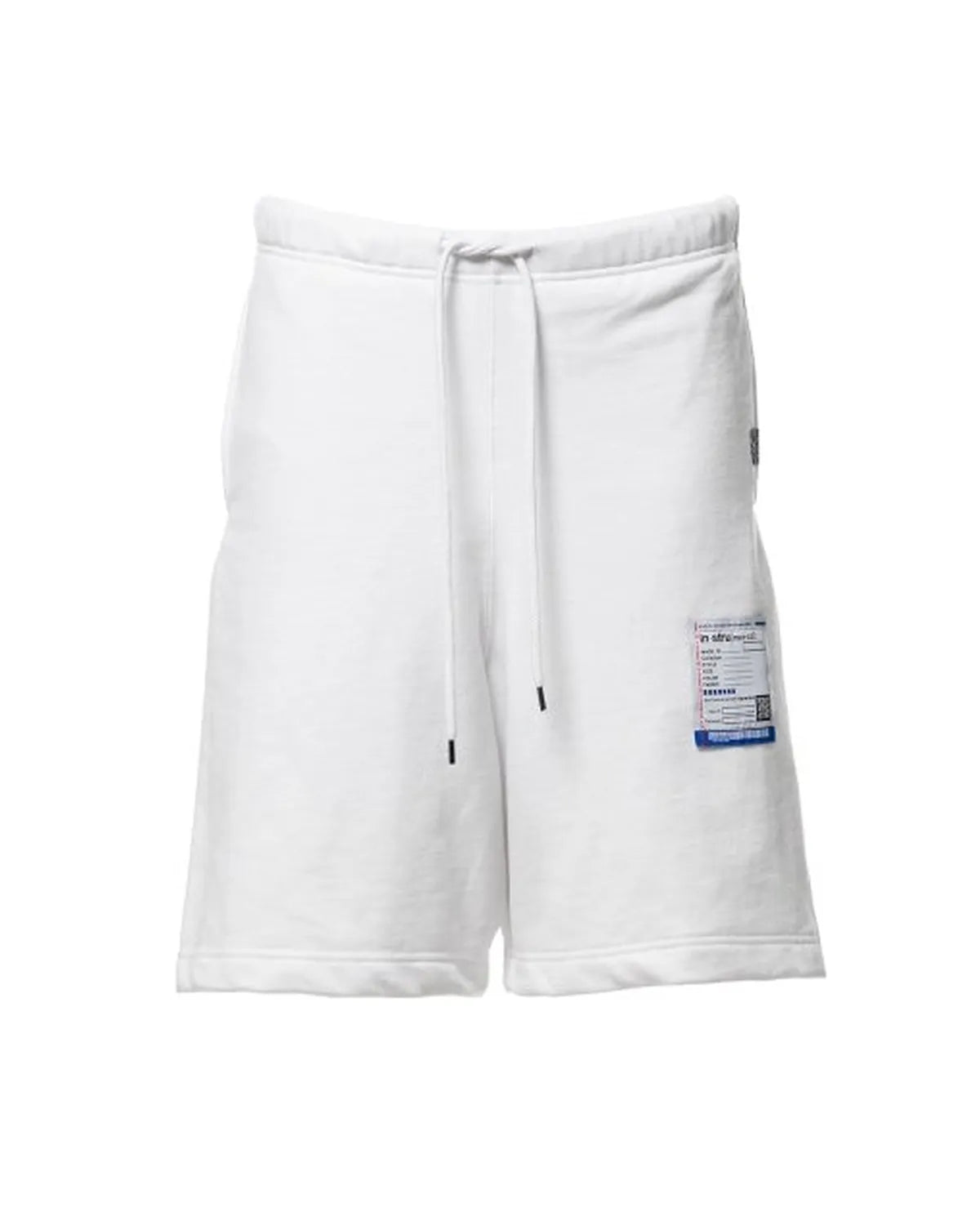 Maison MIHARA YASUHIRO in・stru(men-tal). / French Terry Sweat Shorts (I16SP545)