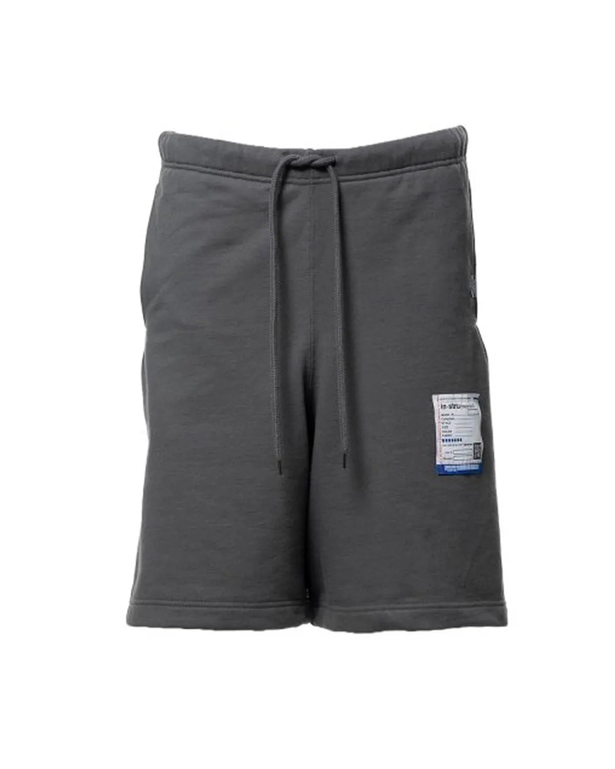 Maison MIHARA YASUHIRO in・stru(men-tal). / French Terry Sweat Shorts (I16SP545)