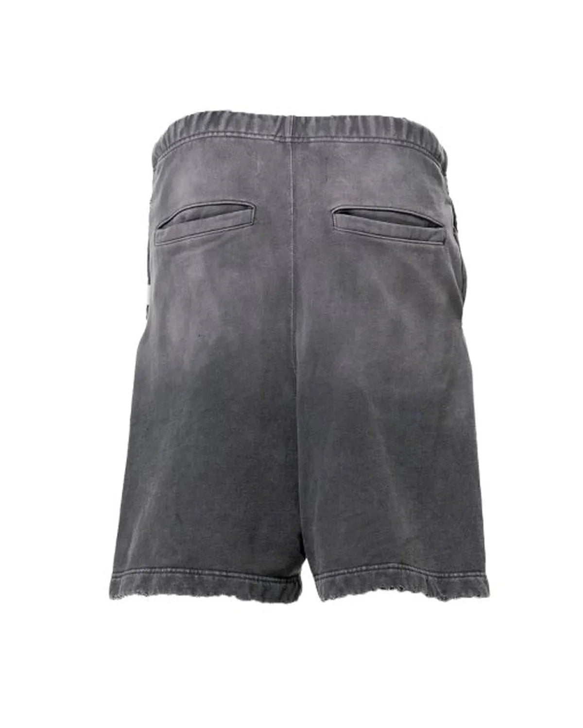 Maison MIHARA YASUHIRO in・stru(men-tal). / Sun Faded Like Distressed Sweat Shorts (I16SP563)