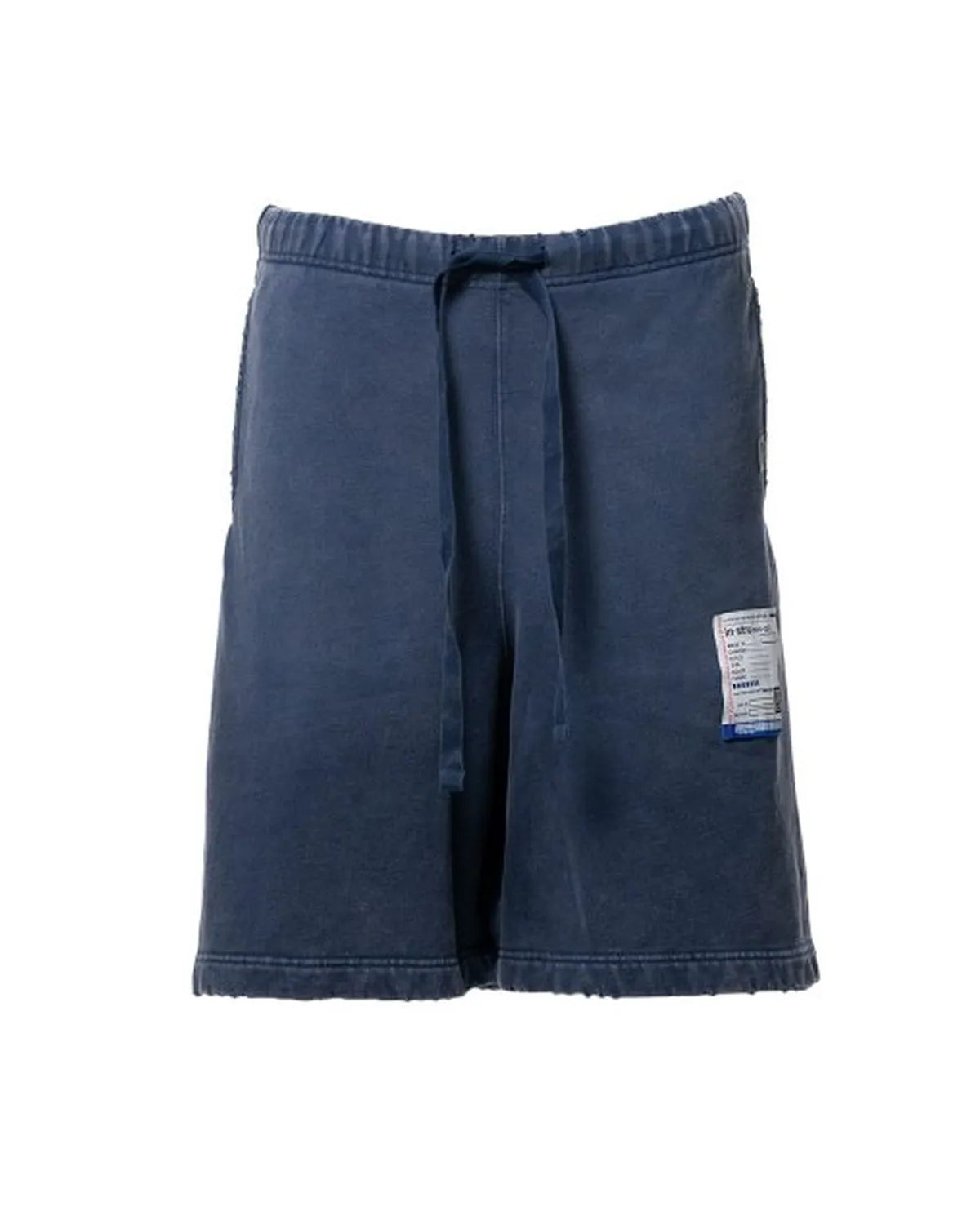 Maison MIHARA YASUHIRO in・stru(men-tal). / Sun Faded Like Distressed Sweat Shorts (I16SP563)