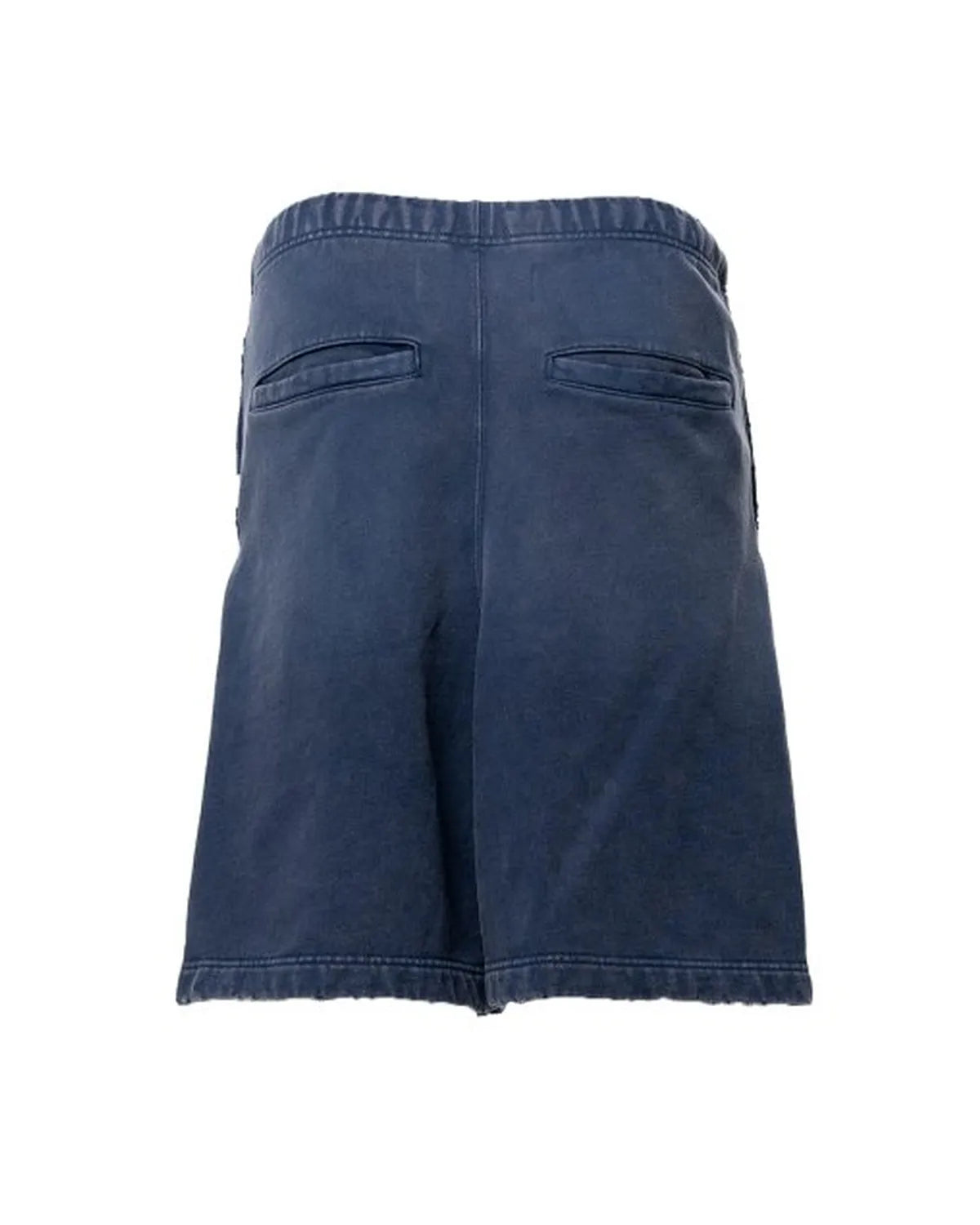 Maison MIHARA YASUHIRO in・stru(men-tal). / Sun Faded Like Distressed Sweat Shorts (I16SP563)
