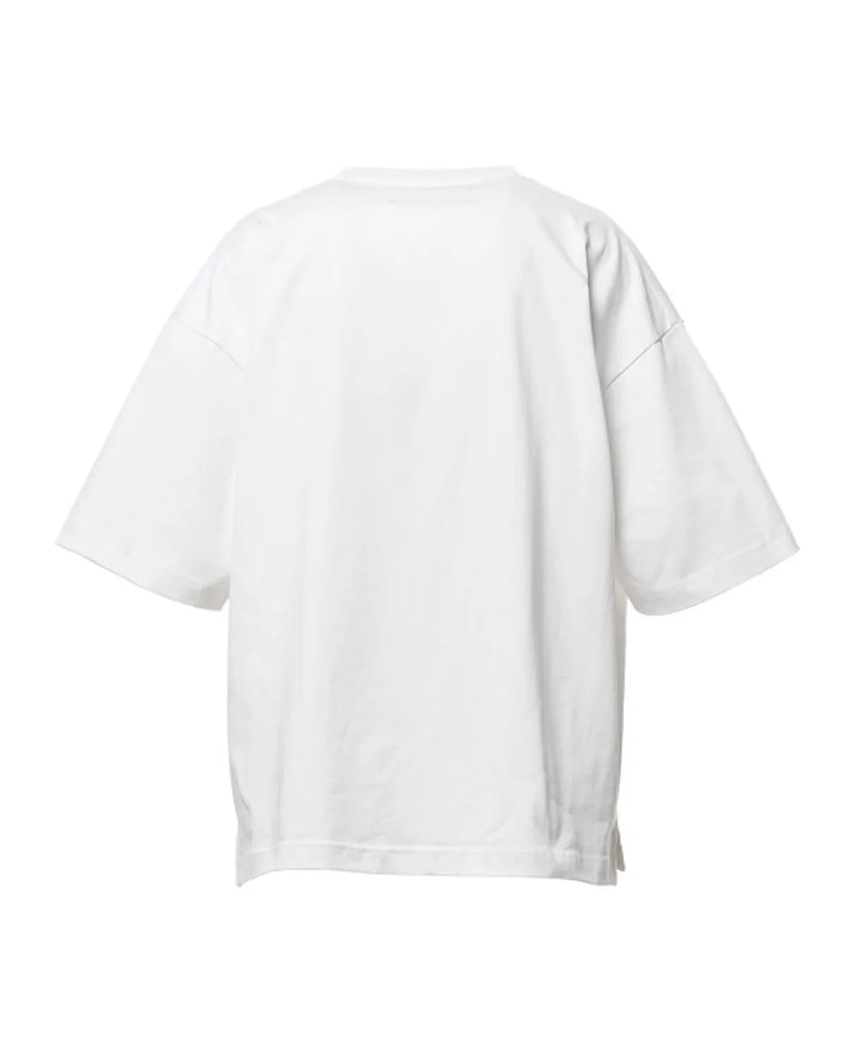 Maison MIHARA YASUHIRO in・stru(men-tal). / Heavy Weight Jersey Pocket T-shirt (I16TS552)