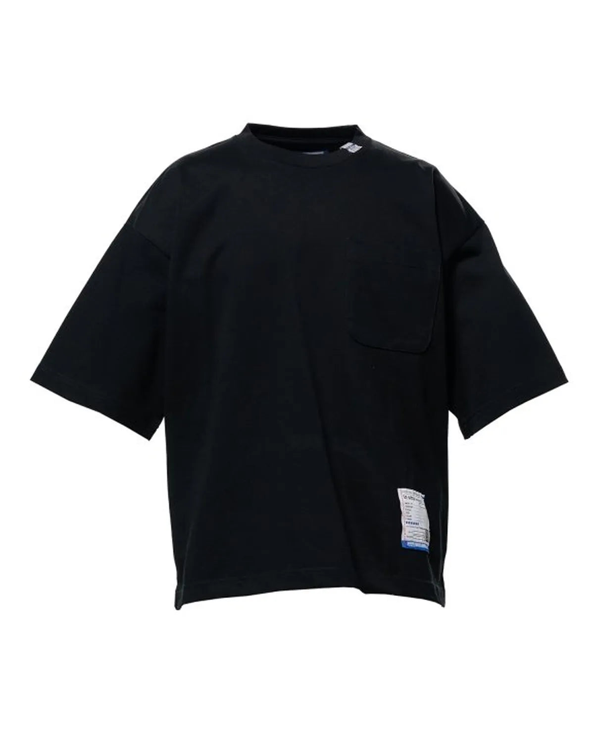 Maison MIHARA YASUHIRO in・stru(men-tal). / Heavy Weight Jersey Pocket T-shirt (I16TS552)