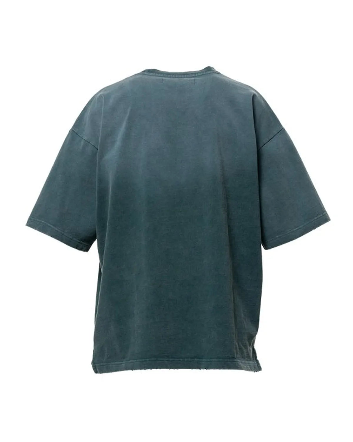 Maison MIHARA YASUHIRO in・stru(men-tal). / Sun Faded Like Distressed Pocket T-shirt (I16TS571)