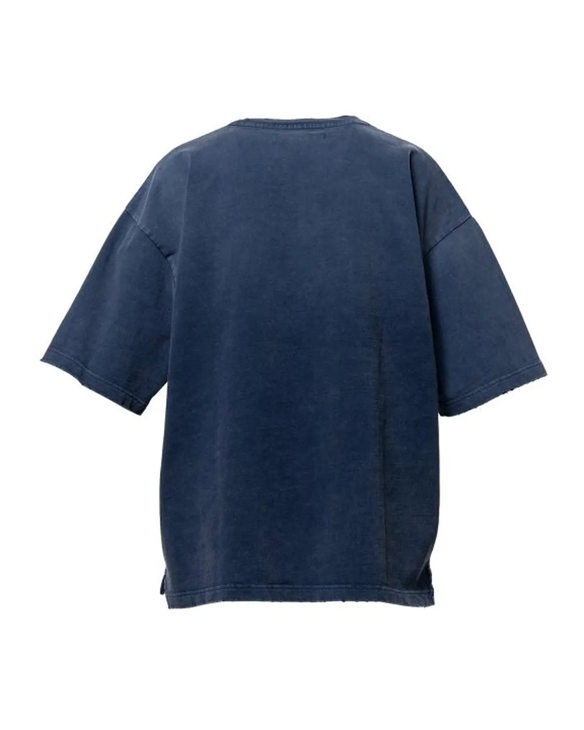 Maison MIHARA YASUHIRO in・stru(men-tal). / Sun Faded Like Distressed Pocket T-shirt (I16TS571)