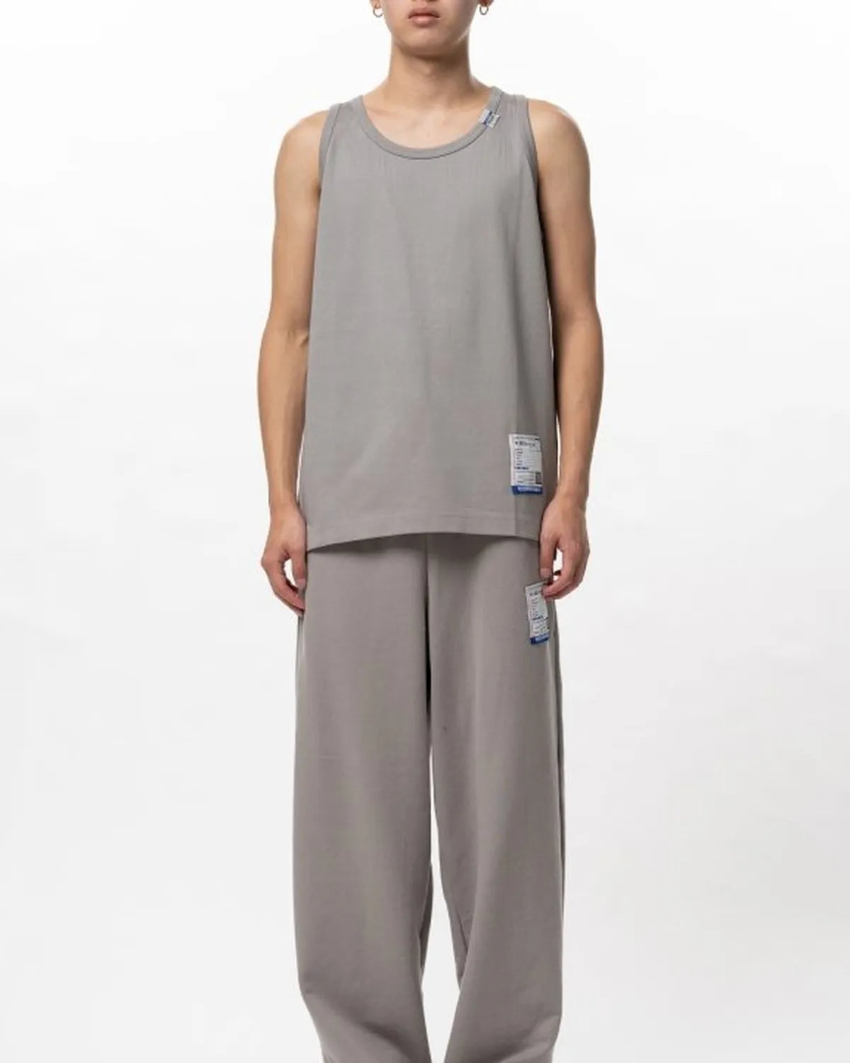 Maison MIHARA YASUHIRO in・stru(men-tal). / TANKTOP (I16TT553)