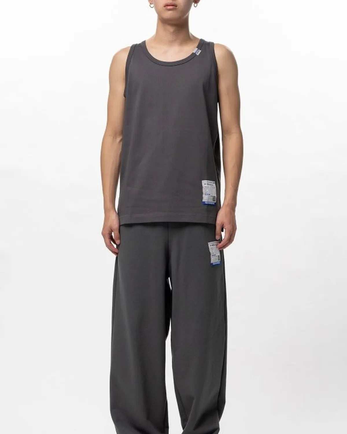 Maison MIHARA YASUHIRO in・stru(men-tal). / TANKTOP (I16TT553)