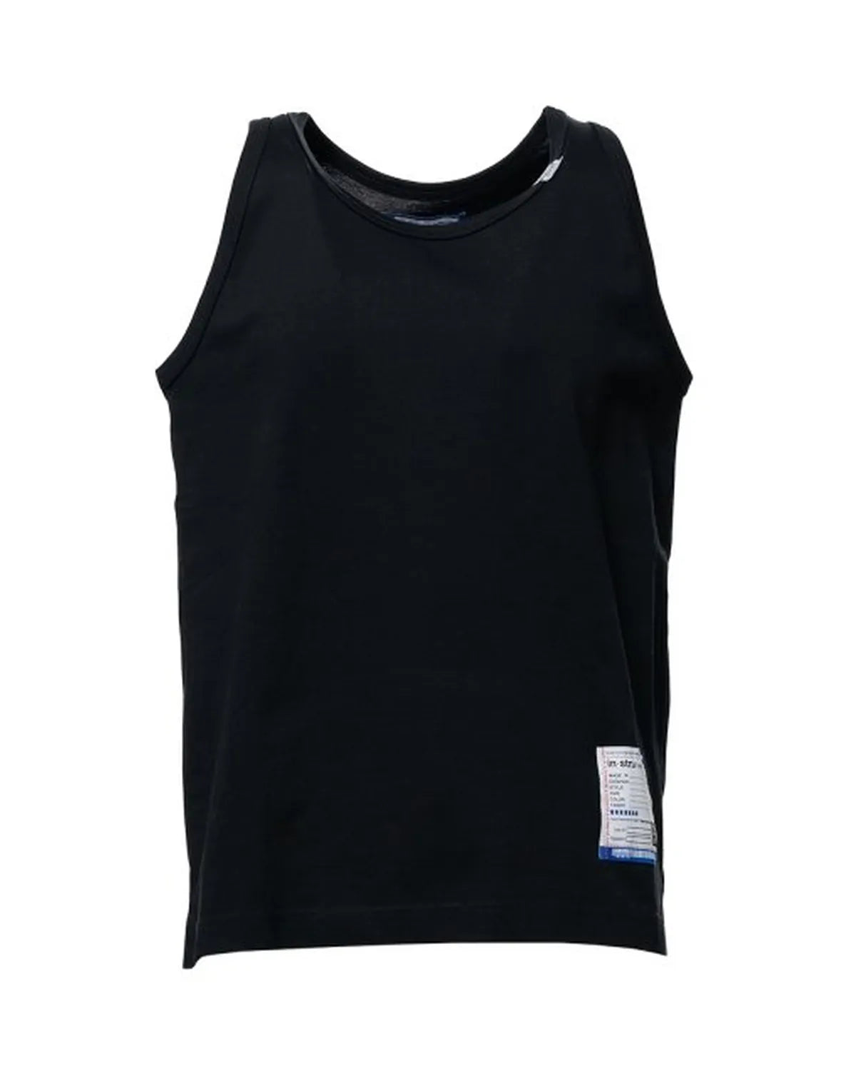 Maison MIHARA YASUHIRO in・stru(men-tal). / TANKTOP (I16TT553)