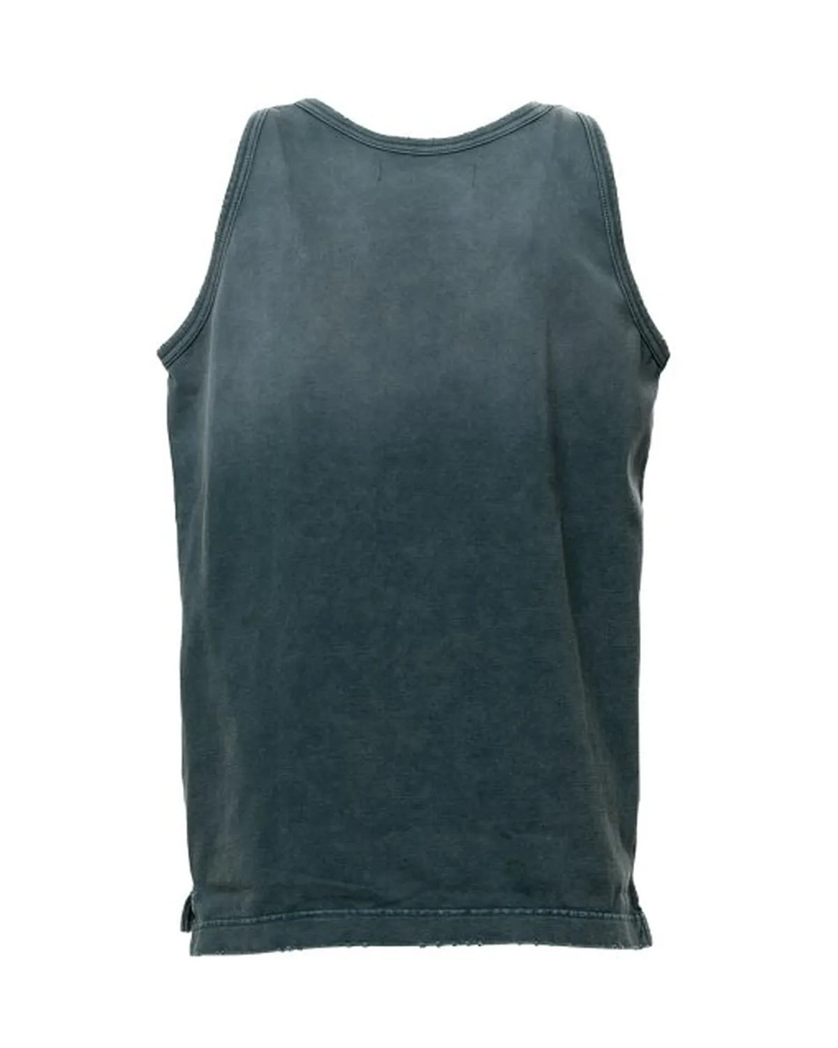 Maison MIHARA YASUHIRO in・stru(men-tal). / Sun Faded Like Distressed Tanktop (I16TT572)