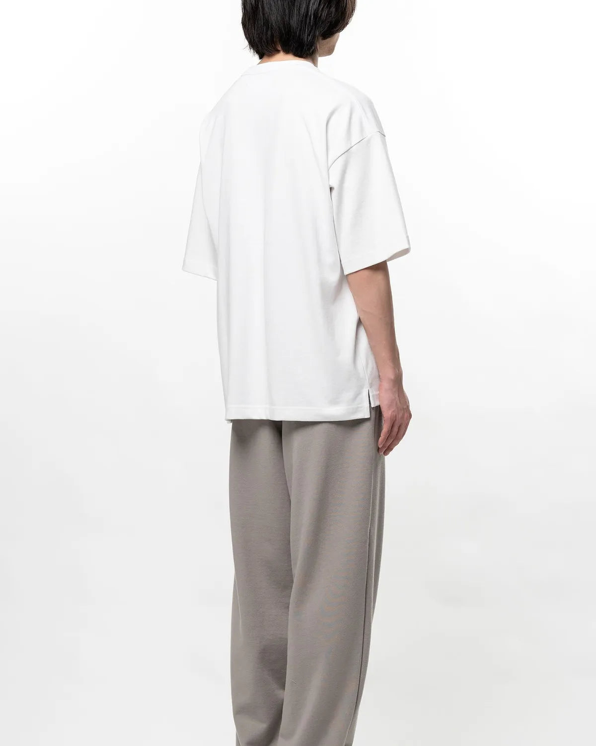 Maison MIHARA YASUHIRO in・stru(men-tal). / Heavy Weight Jersey Pocket T-shirt (I17TS537)