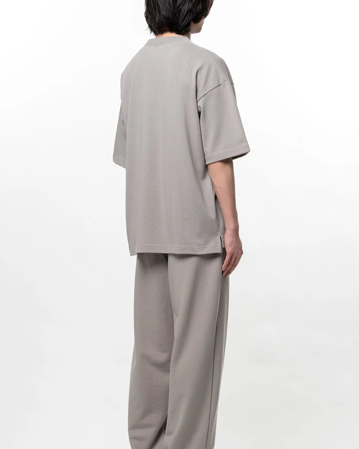 Maison MIHARA YASUHIRO in・stru(men-tal). / Heavy Weight Jersey Pocket T-shirt (I17TS537)