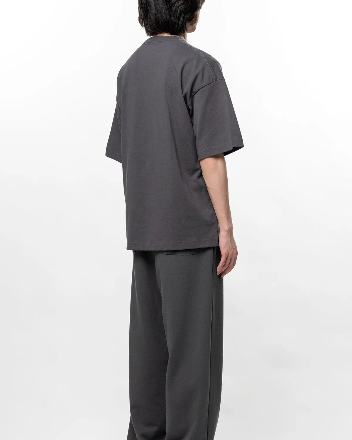 Maison MIHARA YASUHIRO in・stru(men-tal). / Heavy Weight Jersey Pocket T-shirt (I17TS537)