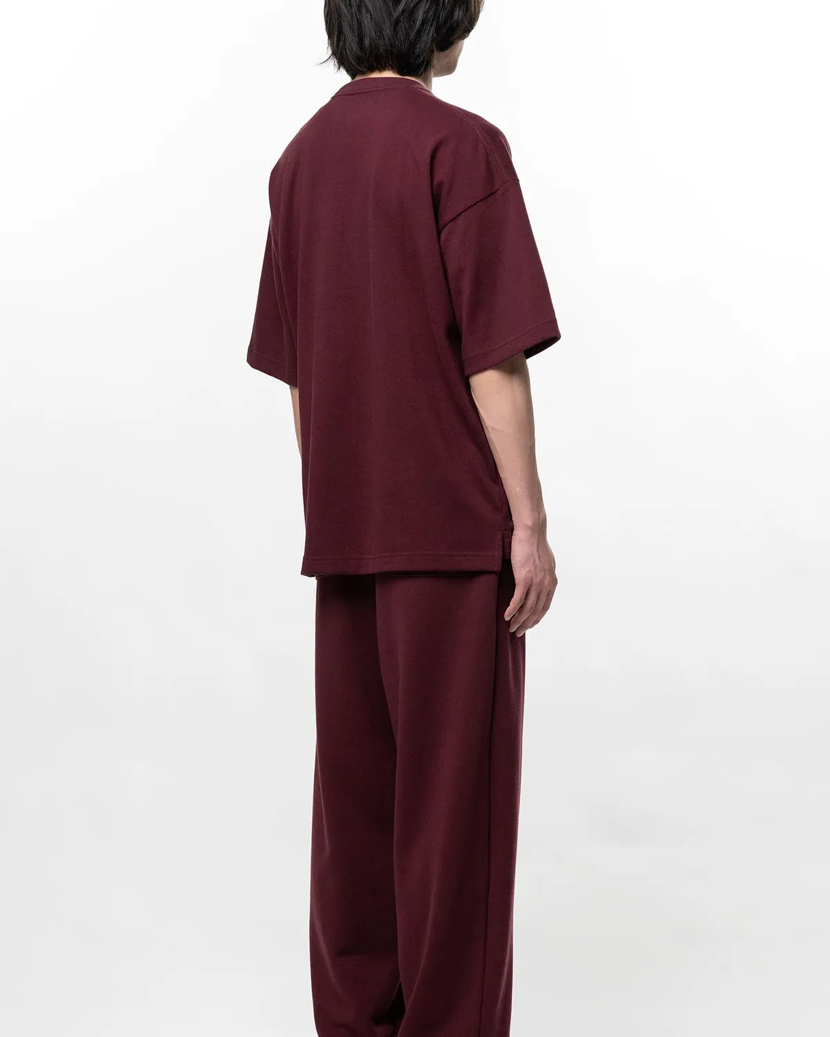 Maison MIHARA YASUHIRO in・stru(men-tal). / Heavy Weight Jersey Pocket T-shirt (I17TS537)