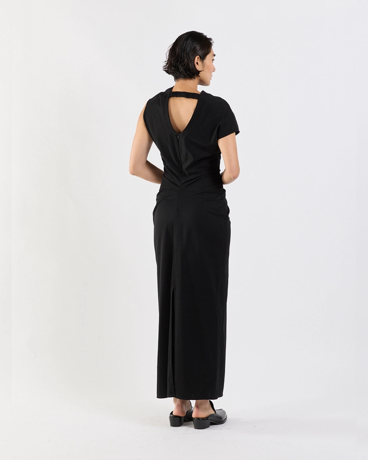 IHNN / WHIFFLING DRESS (ID26S-OP09)