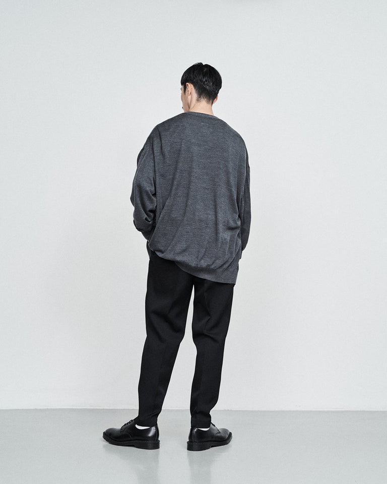 Graphpaper / High Gauge Knit Oversized Cardhigan