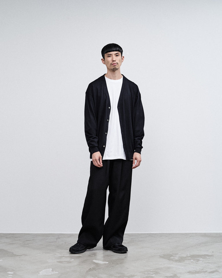 Graphpaper / High Gauge Knit Oversized Cardhigan