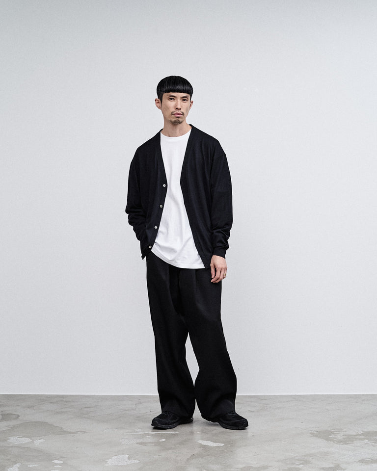 Graphpaper / High Gauge Knit Oversized Cardhigan